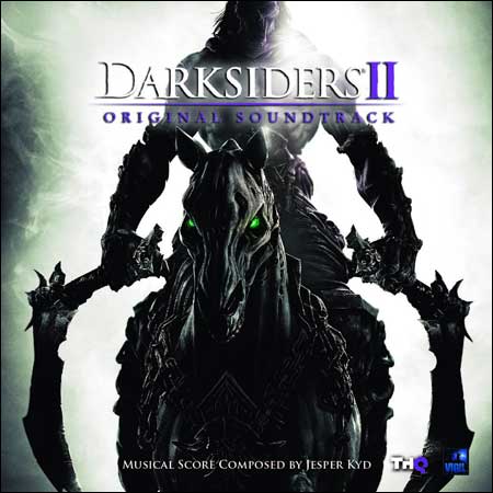 Обложка к альбому - Darksiders II