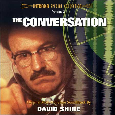 Обложка к альбому - Разговор / The Conversation