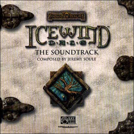 Обложка к альбому - Icewind Dale