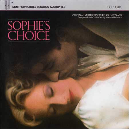 Обложка к альбому - Выбор Софи / Sophie's Choice
