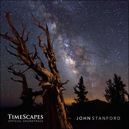 Обложка к альбому - Пейзажи времени / TimeScapes