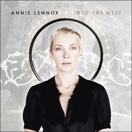 Обложка к альбому - Annie Lennox - Into the West