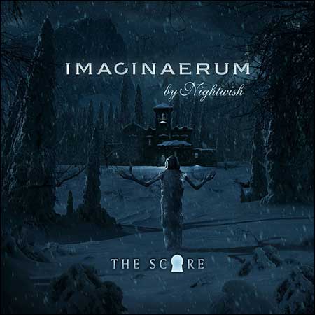 Обложка к альбому - Воображариум / Imaginaerum