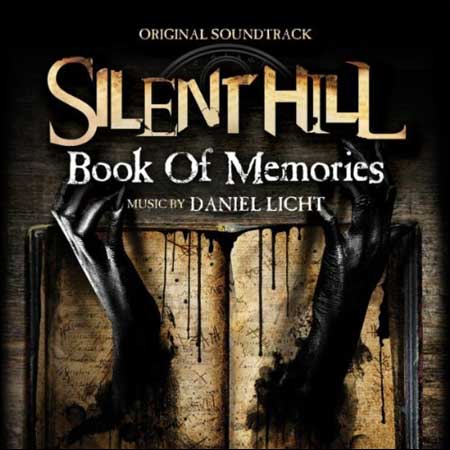 Обложка к альбому - Silent Hill: Book Of Memories