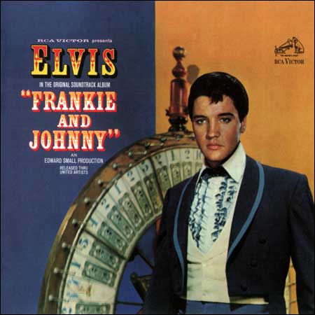 Обложка к альбому - Фрэнки и Джонни / Frankie and Johnny