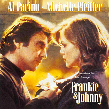 Обложка к альбому - Фрэнки и Джонни / Frankie & Johnny