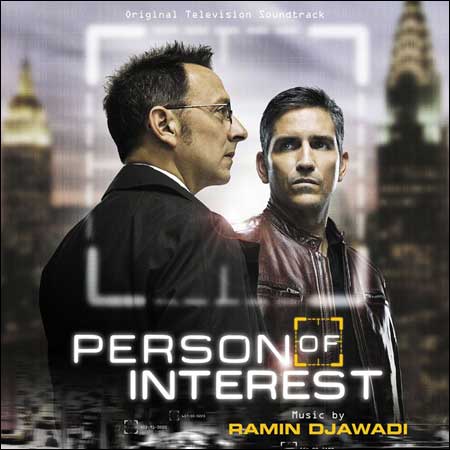 Обложка к альбому - В поле зрения / Person of Interest: Season 1