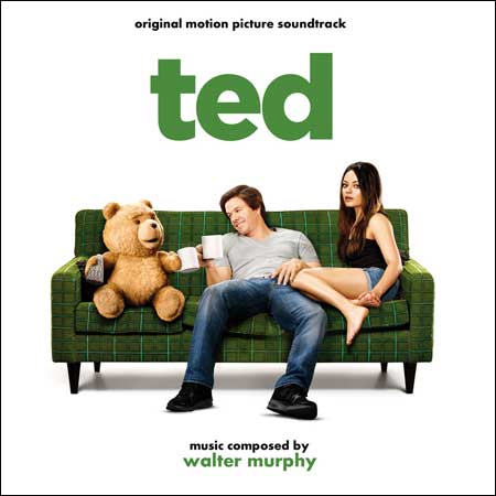 Дополнительная обложка к альбому - Третий лишний / Ted