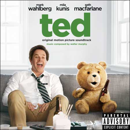 Обложка к альбому - Третий лишний / Ted