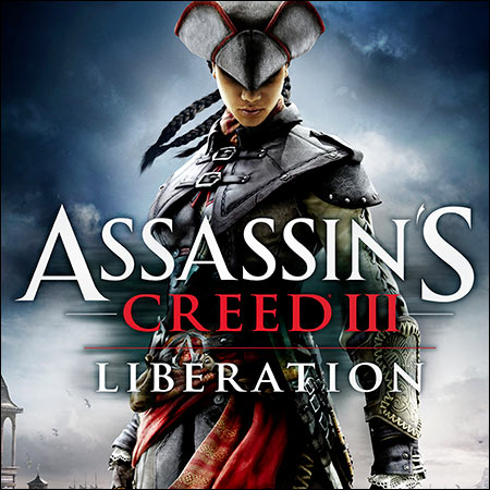 Обложка к альбому - Assassin's Creed III: Liberation