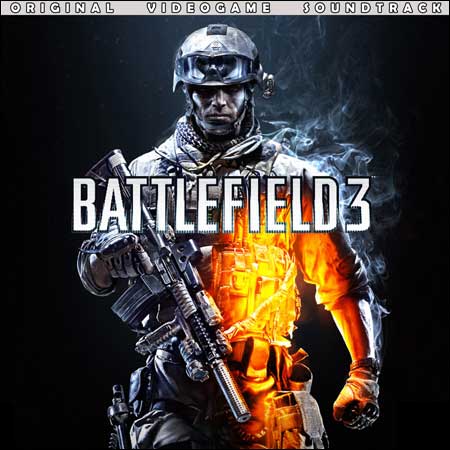 Обложка к альбому - Battlefield 3