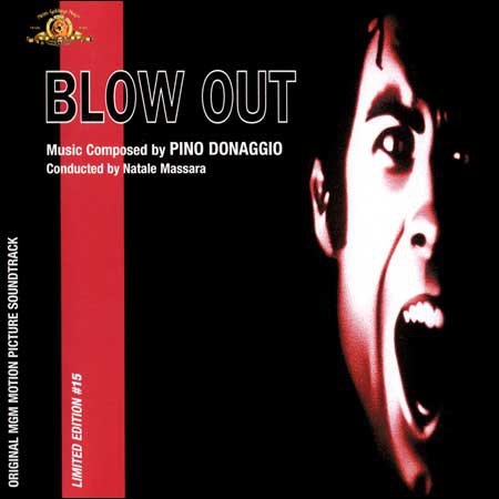Обложка к альбому - Прокол / Blow Out