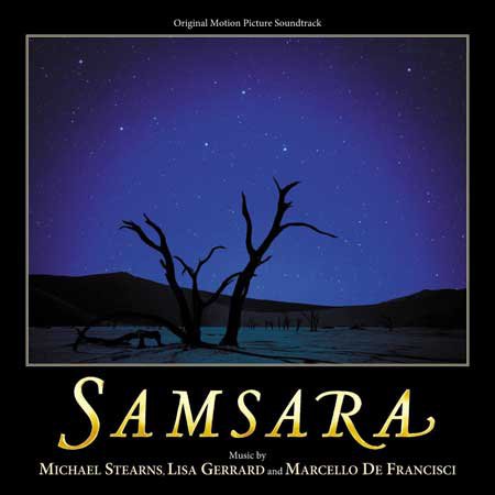 Обложка к альбому - Самсара / Samsara