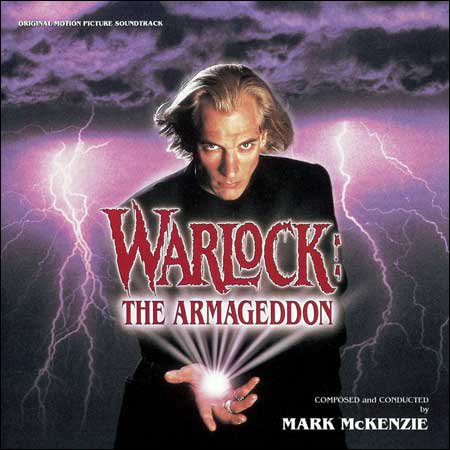 Обложка к альбому - Чернокнижник 2: Армагеддон / Warlock: The Armageddon