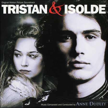 Обложка к альбому - Тристан и Изольда / Tristan & Isolde