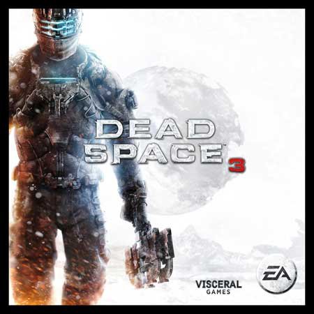 Обложка к альбому - Dead Space 3