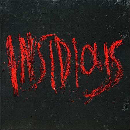 Обложка к альбому - Астрал / Insidious (Score)
