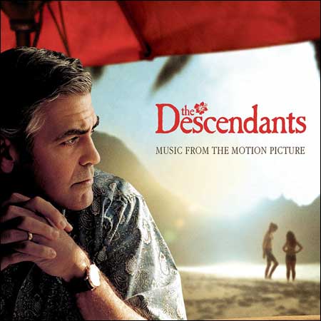 Обложка к альбому - Потомки / The Descendants