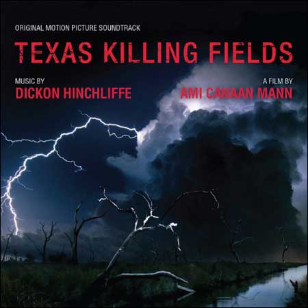 Обложка к альбому - Поля / Texas Killing Fields