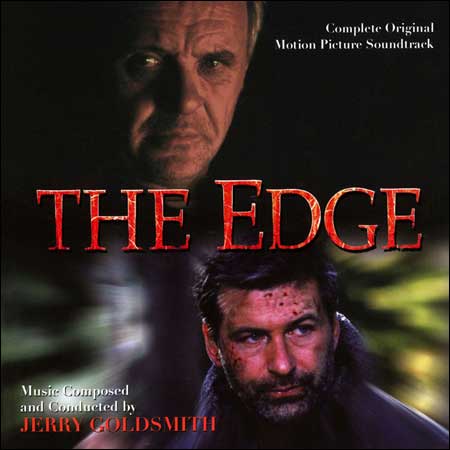 Обложка к альбому - На грани / The Edge (Complete Soundtrack)