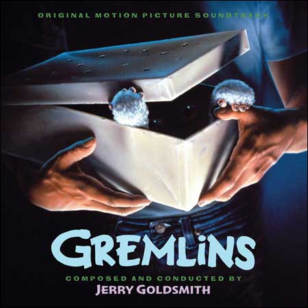 Обложка к альбому - Гремлины / Gremlins (FSM Edition)