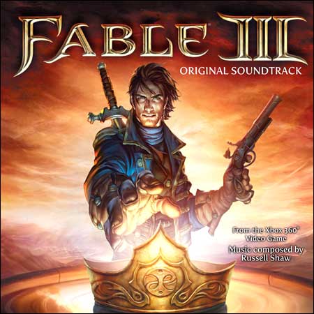 Обложка к альбому - Fable III