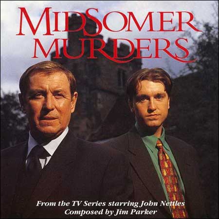 Обложка к альбому - Чисто английские убийства / Midsomer Murders