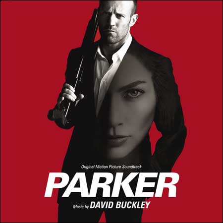 Обложка к альбому - Паркер / Parker