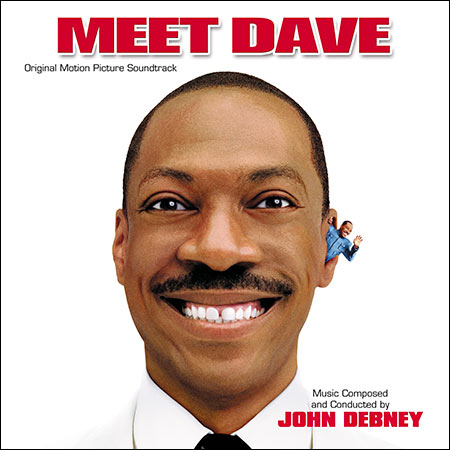 Обложка к альбому - Знакомьтесь: Дэйв / Meet Dave