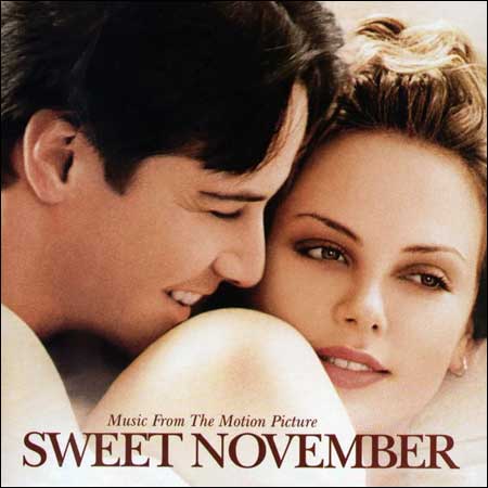 Обложка к альбому - Сладкий ноябрь / Sweet November (OST)