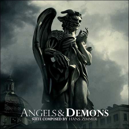 Обложка к альбому - Ангелы и Демоны / Angels & Demons (Suite)