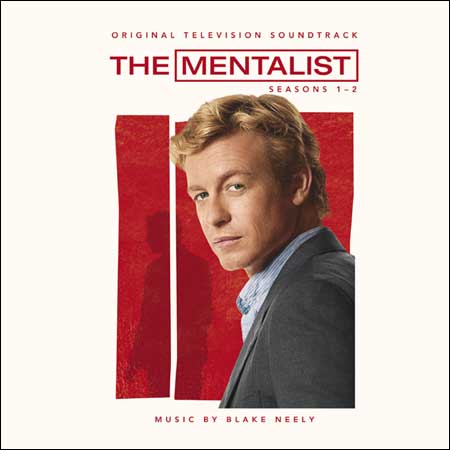 Обложка к альбому - Менталист / The Mentalist: Seasons 1-2
