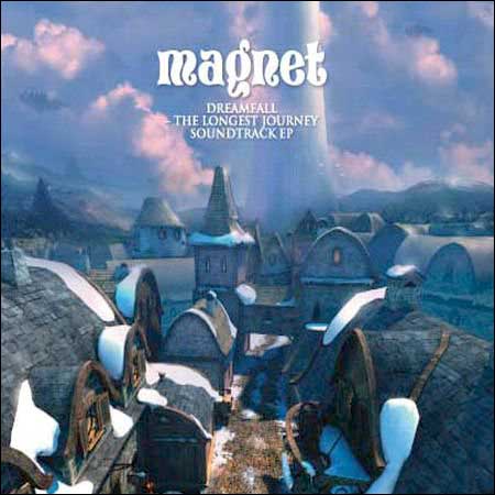 Обложка к альбому - Dreamfall: The Longest Journey (OST EP)