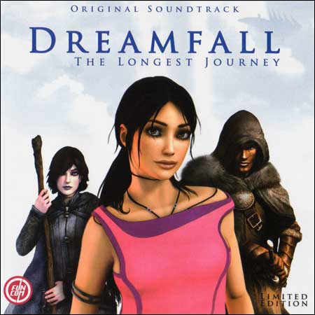 Обложка к альбому - Dreamfall: The Longest Journey (OST)