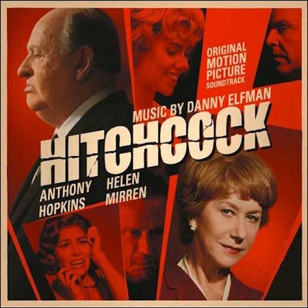 Обложка к альбому - Хичкок / Hitchcock