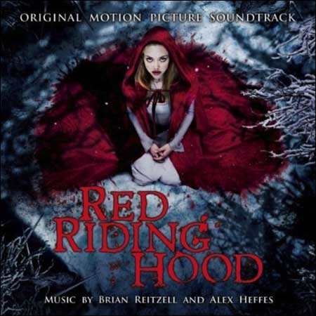 Обложка к альбому - Красная шапочка / Red Riding Hood