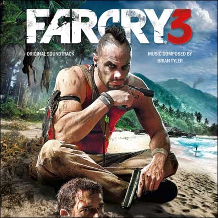 Обложка к альбому - Far Cry 3
