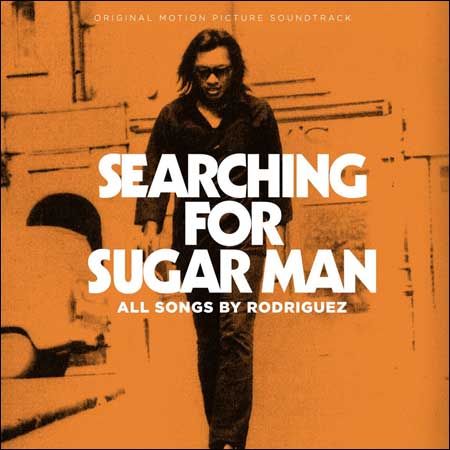 Обложка к альбому - В поисках Сахарного Человека / Searching for Sugar Man