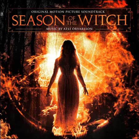 Обложка к альбому - Время Ведьм / Season Of The Witch (OST)