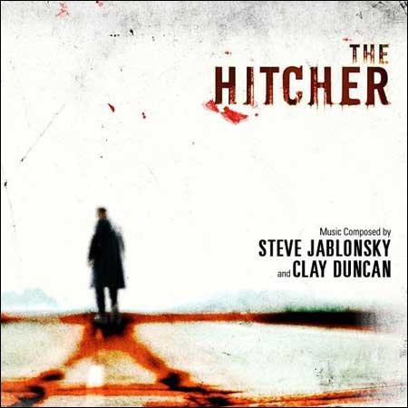 Обложка к альбому - Попутчик / The Hitcher (2007 Score)