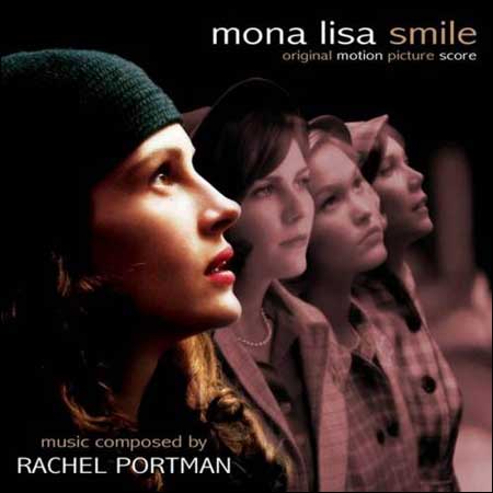 Обложка к альбому - Улыбка Моны Лизы / Mona Lisa Smile (Promo Score)