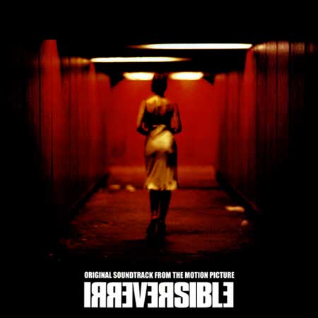 Обложка к альбому - Необратимость / Irréversible (France Version)