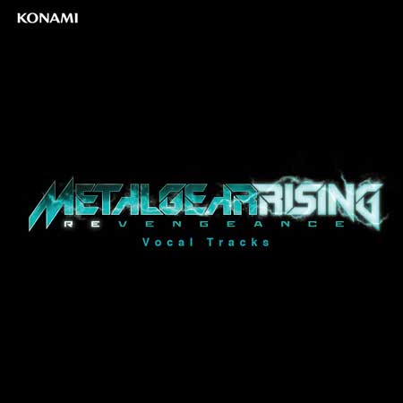 Обложка к альбому - Metal Gear Rising: Revengeance (Vocal Tracks)