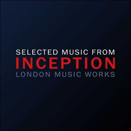 Обложка к альбому - Selected Music From Inception