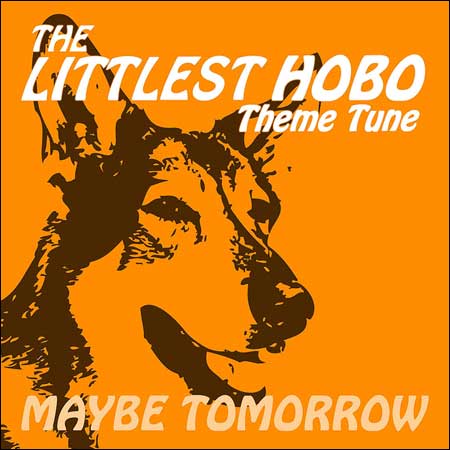 Обложка к альбому - Maybe Tomorrow from The Littlest Hobo