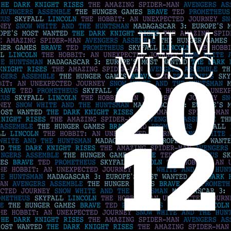 Обложка к альбому - Film Music 2012