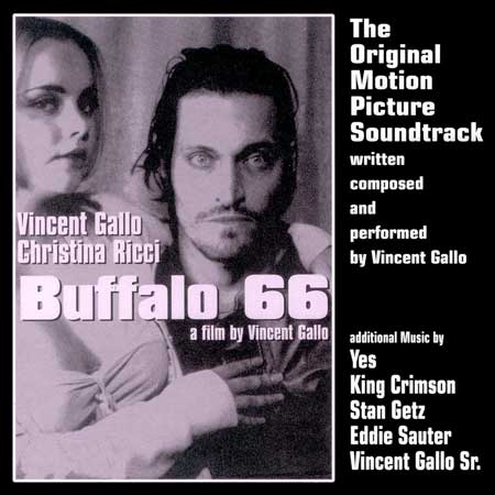 Обложка к альбому - Баффало 66 / Buffalo '66