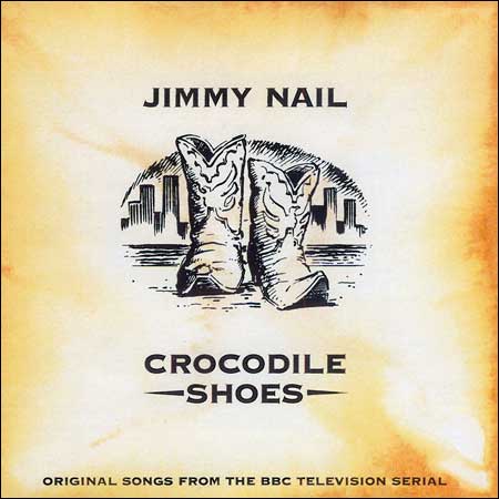 Обложка к альбому - Crocodile Shoes