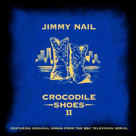 Обложка к альбому - Crocodile Shoes II