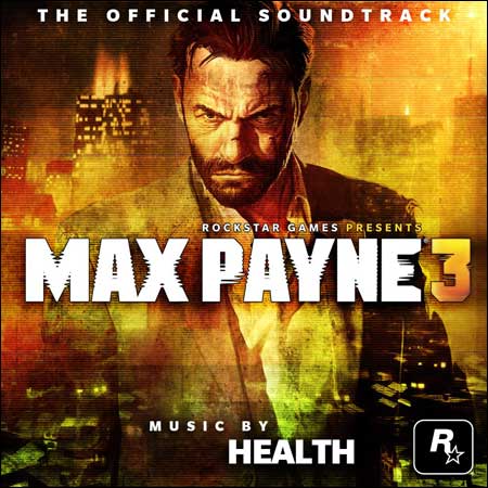Обложка к альбому - Max Payne 3 (OST)